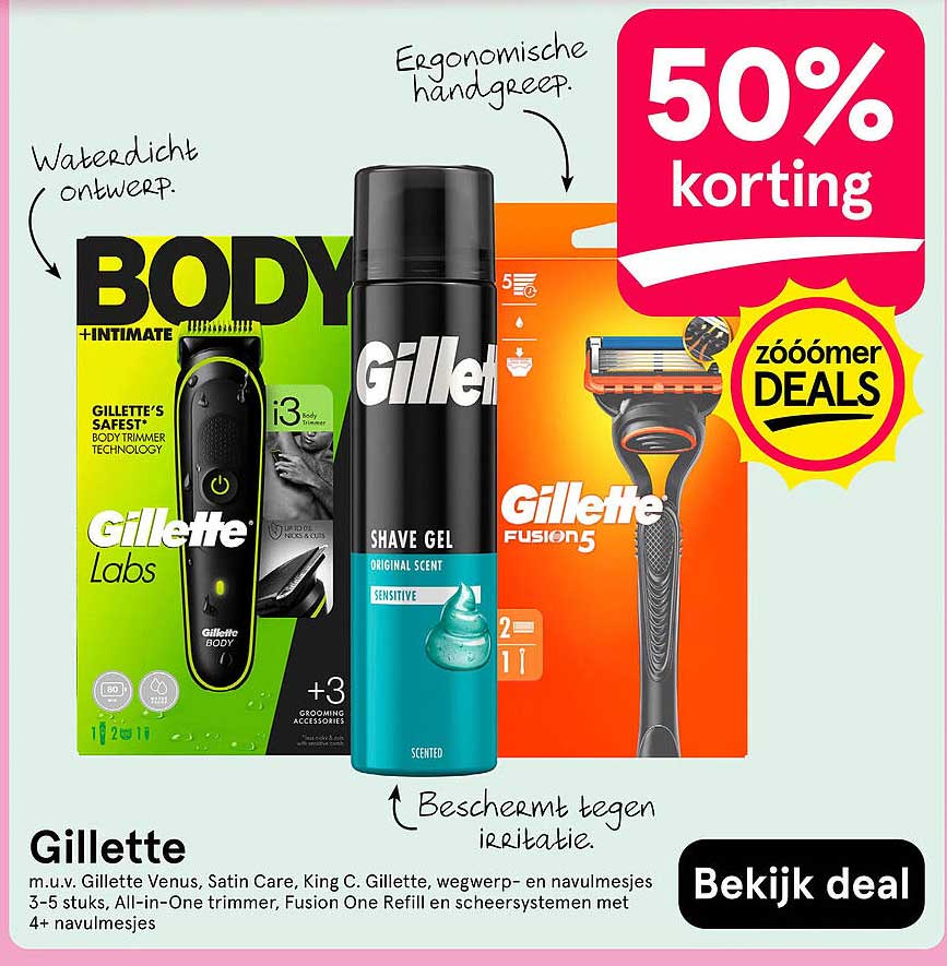 Gillette
