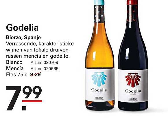 Godelia Bierzo, Spanje