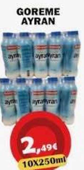 GOREME AYRAN