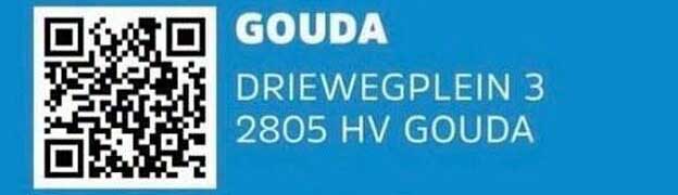 GOUDA DRIEWEGPLEIN 3 2805 HV GOUDA
