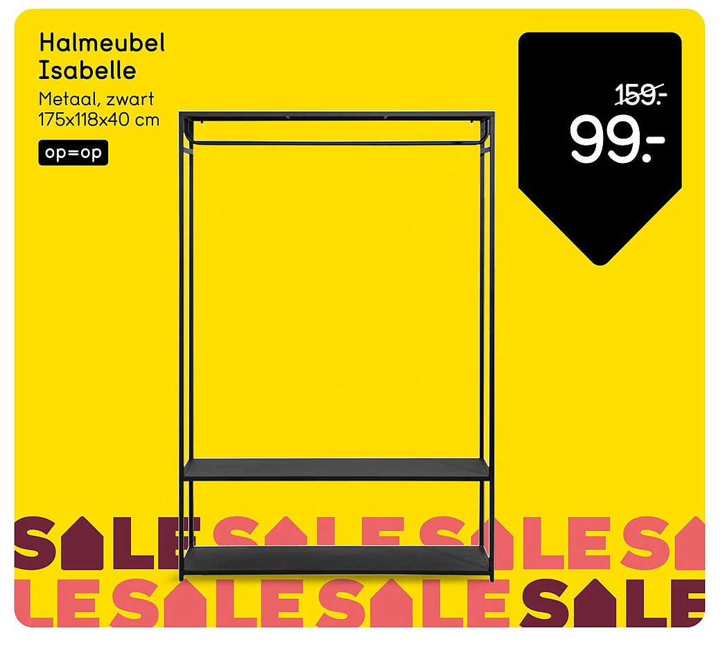 Halmeubel Isabelle