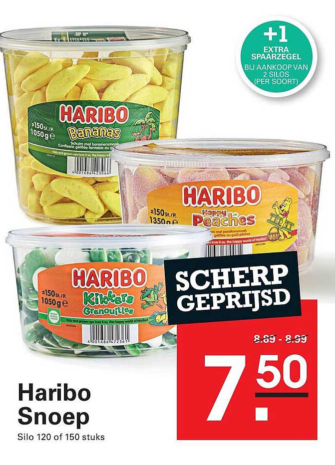Haribo Snoep