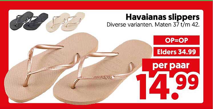 Havaianas slippers OP=OP