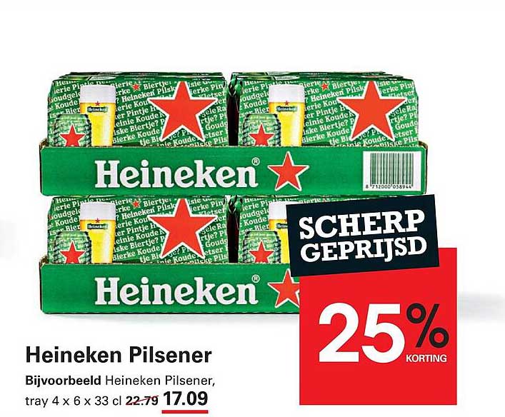 Heineken Pilsener
