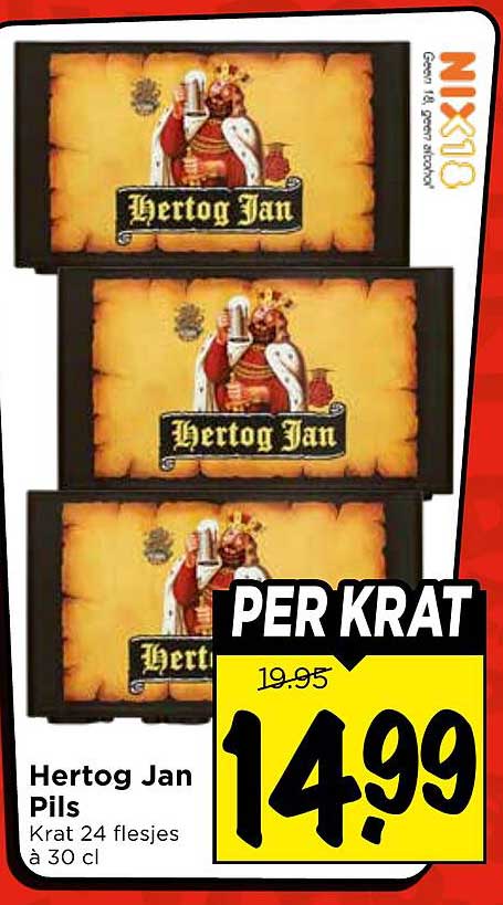 Hertog Jan Pils