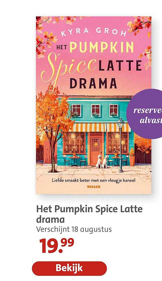 Het Pumpkin Spice Latte drama