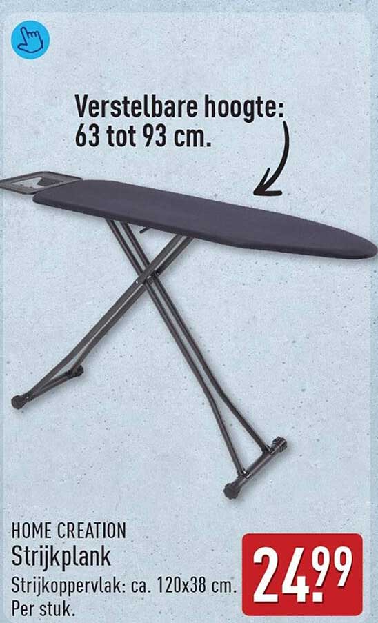 HOME CREATION Strijkplank