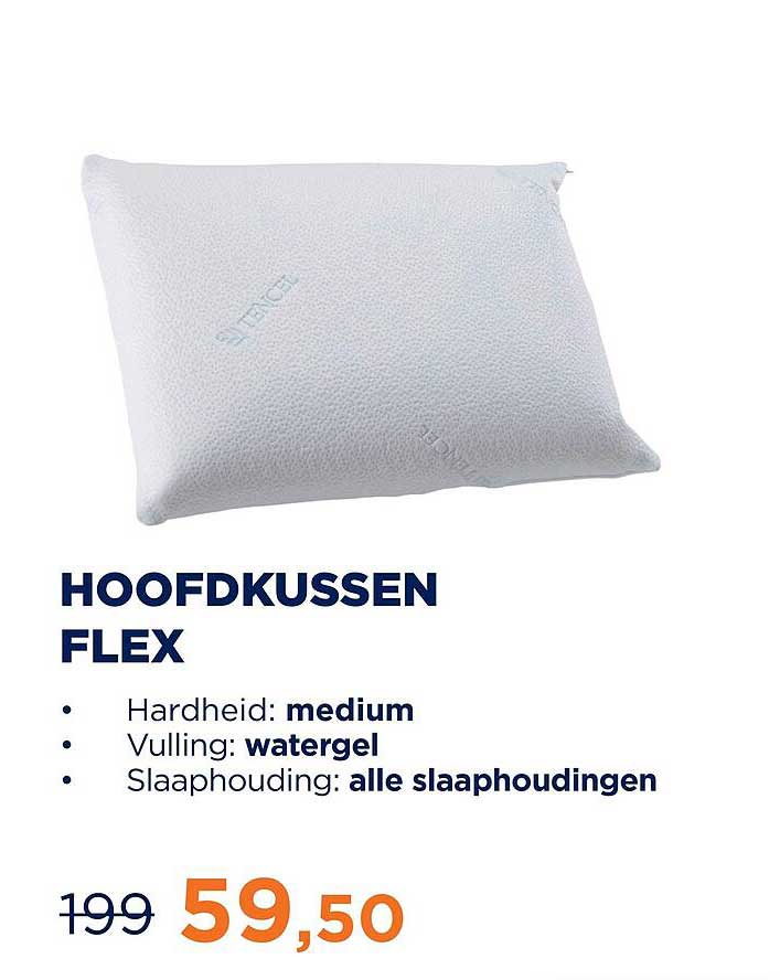 HOOFDKUSSEN FLEX