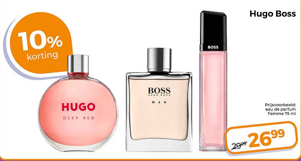 Hugo Boss