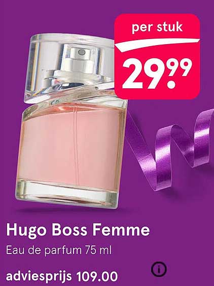 Hugo Boss Femme
