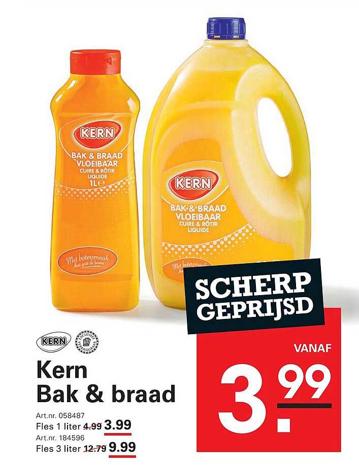 Kern Bak & braad