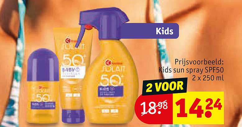 Kids 2 VOOR