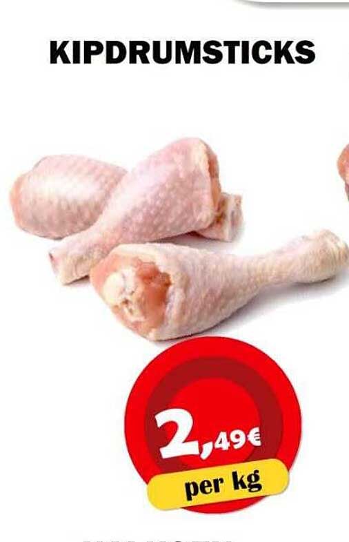 KIPDRUMSTICKS