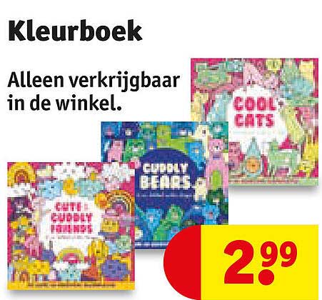 Kleurboek
