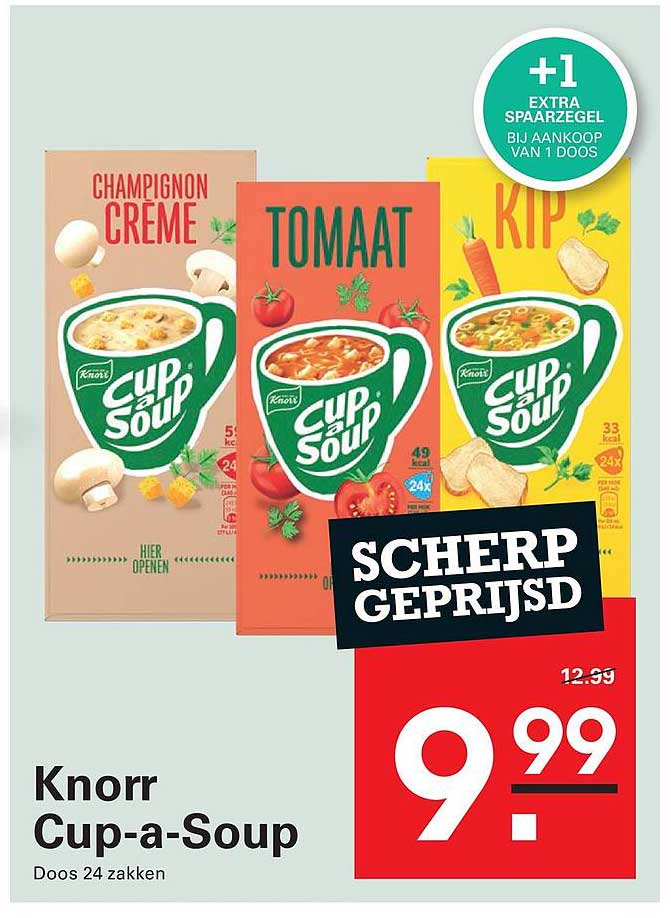Knorr Cup-a-Soup