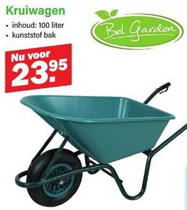 Kruiwagen