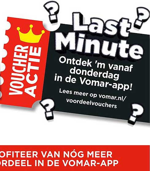 Last Minute