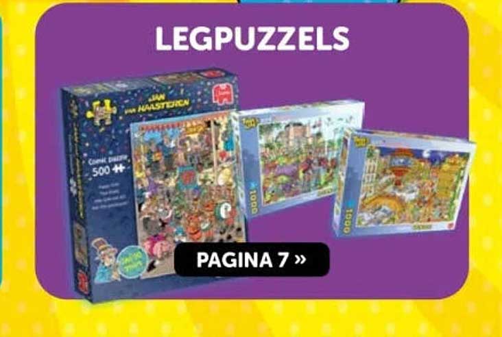 LEGPUZZELS