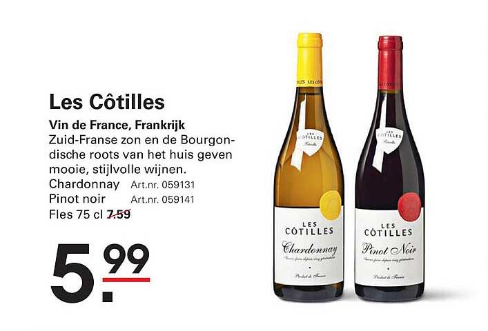 Les Côtiles