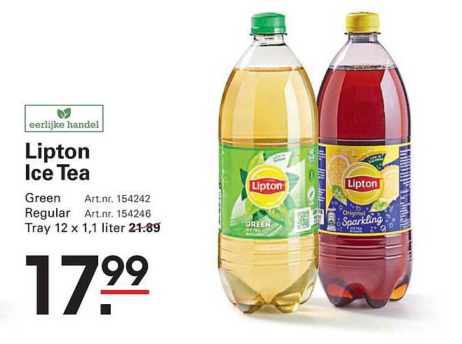 Lipton Ice Tea