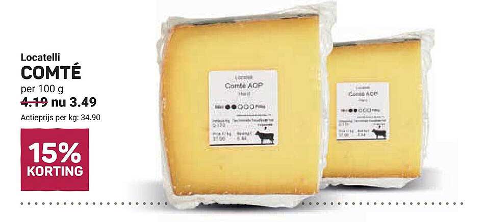 Locatelli COMTÉ
