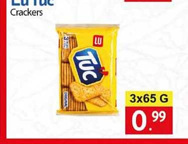Lu Tuc Crackers