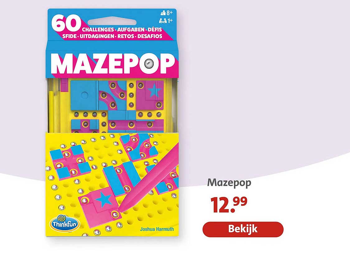 Mazepop