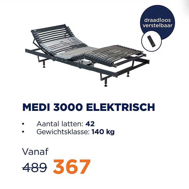 MEDI 3000 ELEKTRISCH