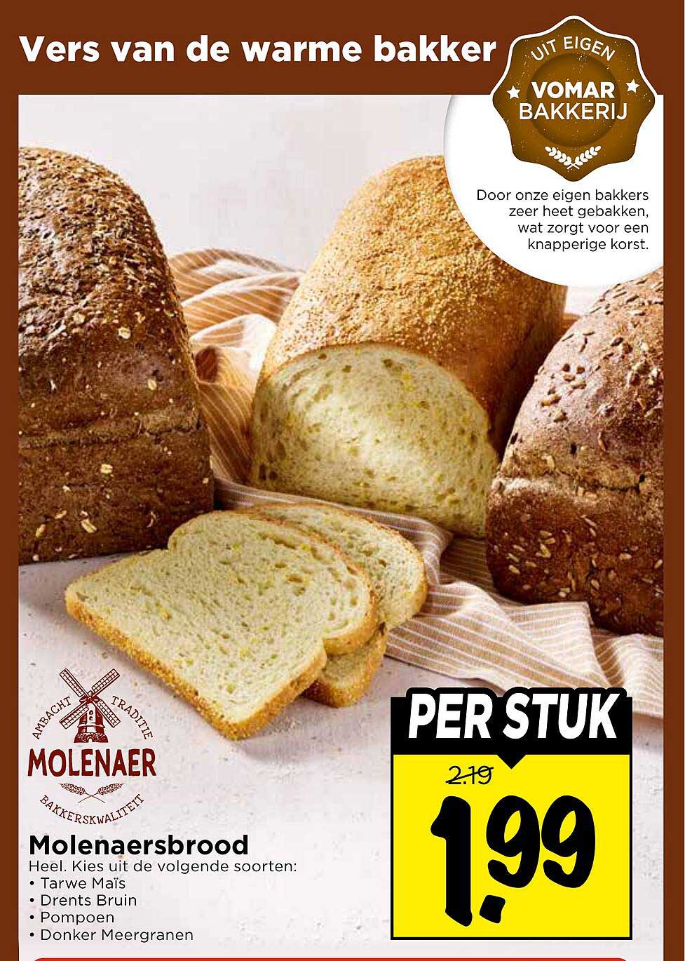 Molenaersbrood