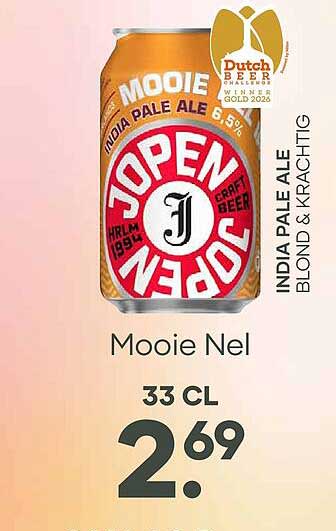 Mooie Nel