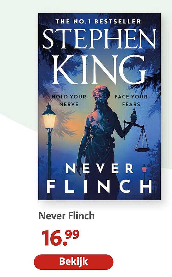 Never Flinch