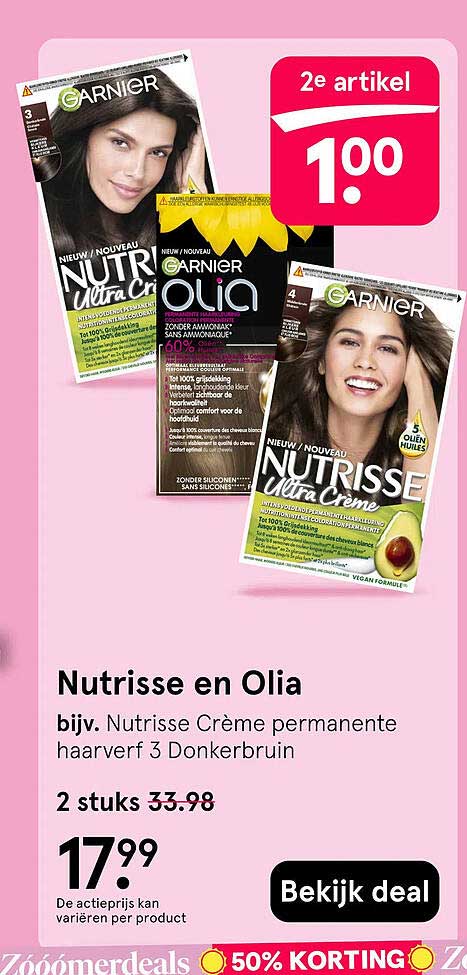 Nutrisse en Olia 2e artikel 1.00