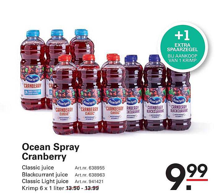 Ocean Spray Cranberry