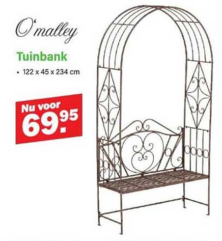 O'malley Tuinbank