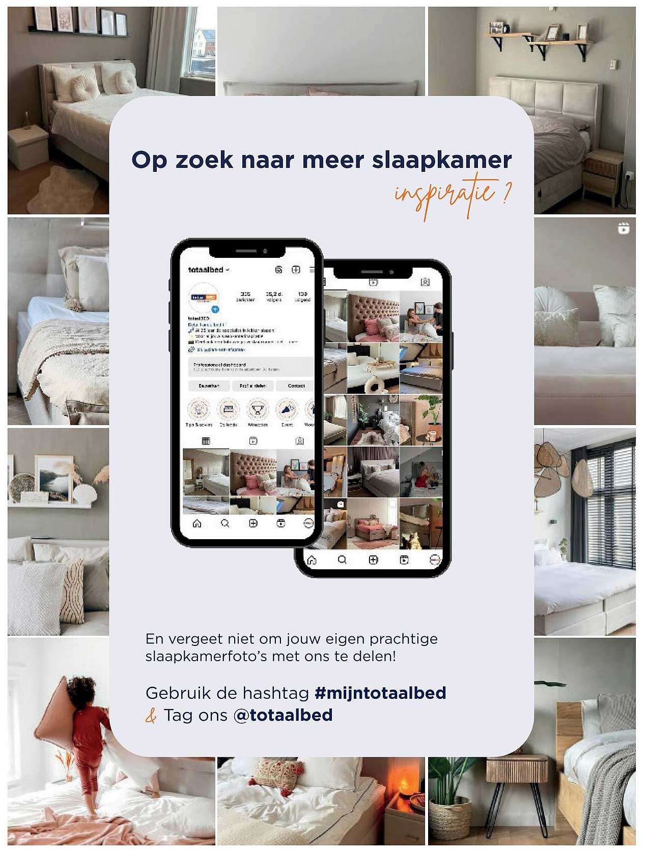 Op zoek naar meer slaapkamer inspiratie?