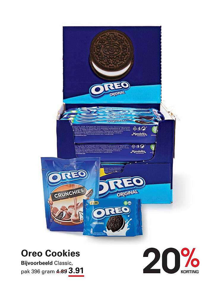 Oreo Cookies