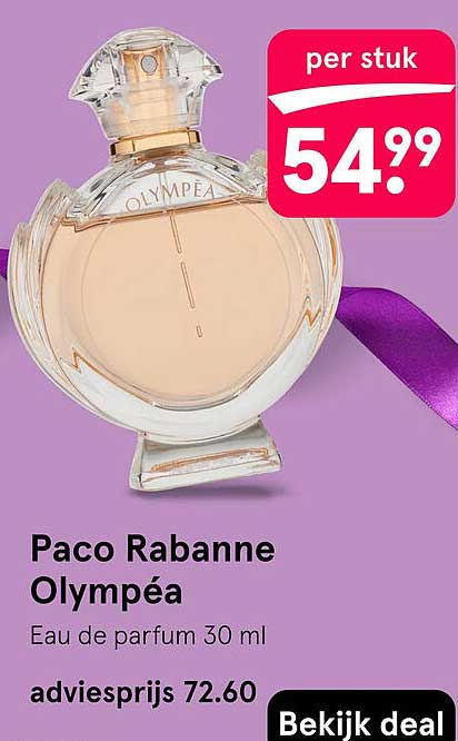 Paco Rabanne Olympéa