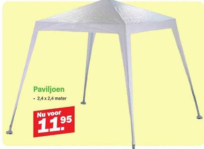 Paviljoen