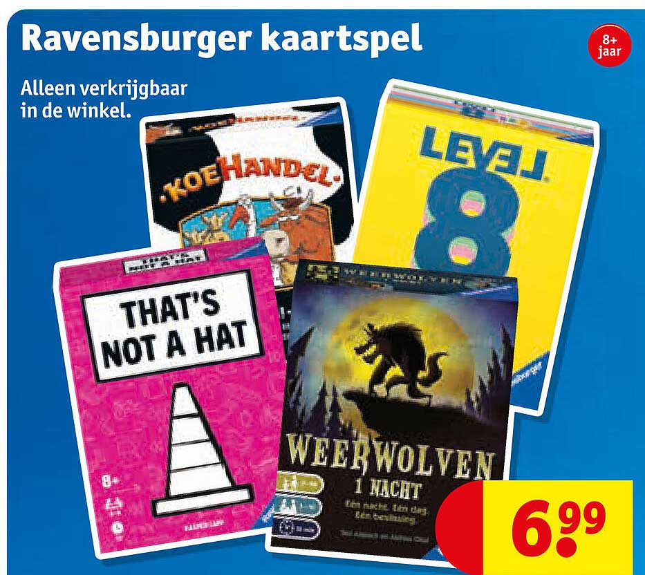 Ravensburger kaartspel