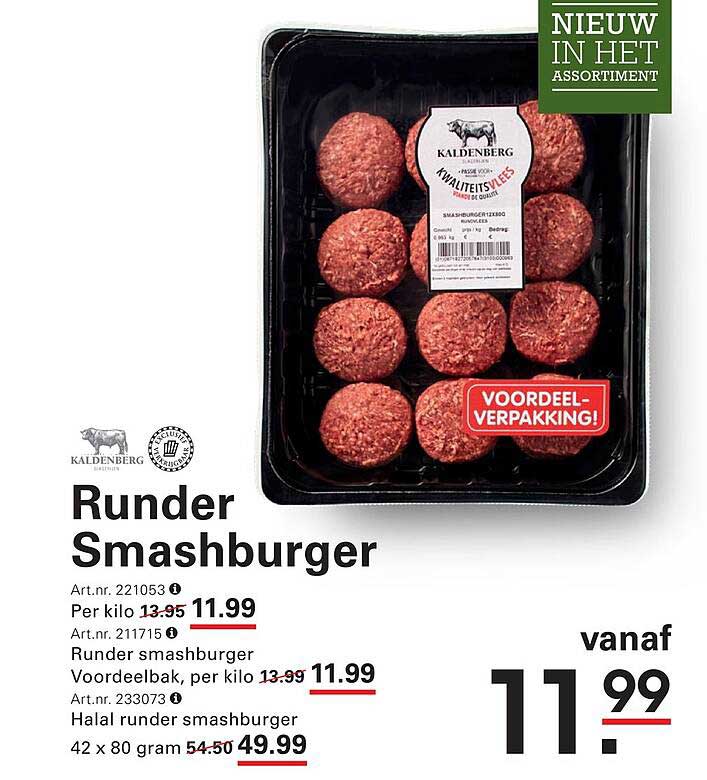 Runder Smashburger