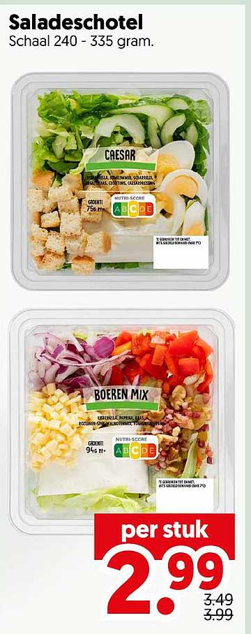 Saladeschotel