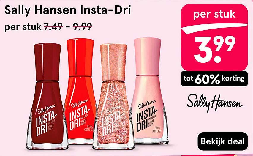 Sally Hansen Insta-Dri
