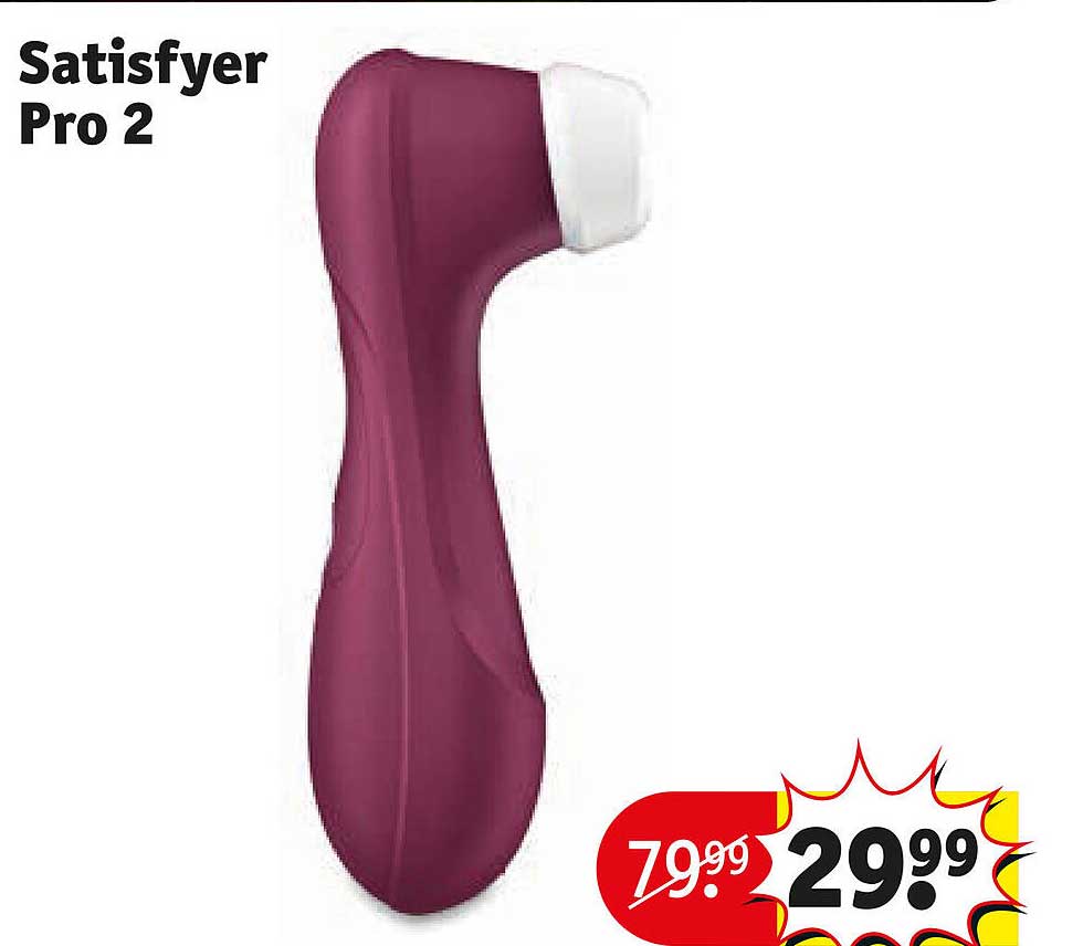 Satisfyer Pro 2