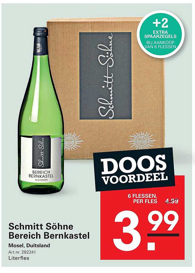 Schmitt Söhne Bereich Bernkastel