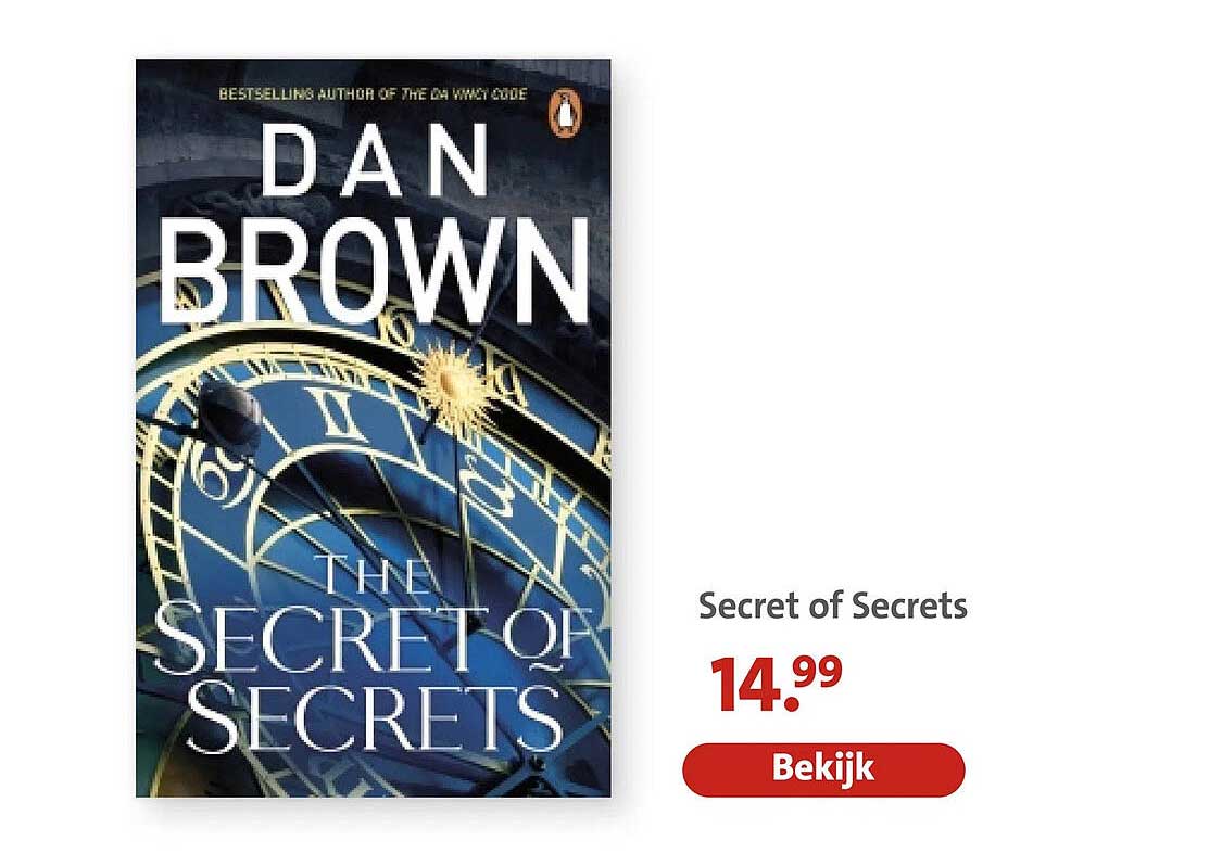 Secret of Secrets