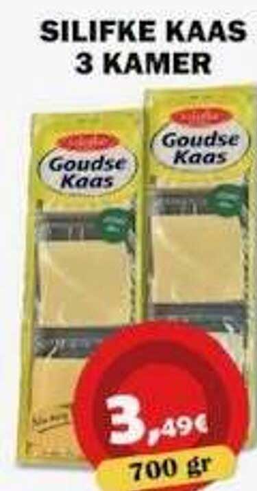 SILIFKE KAAS 3 KAMER