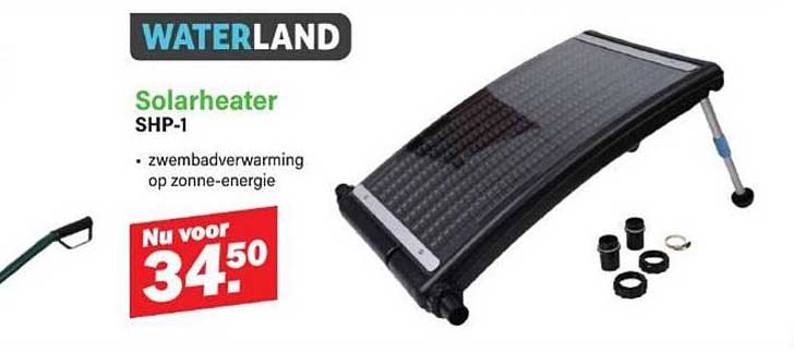Solarheater SHP-1