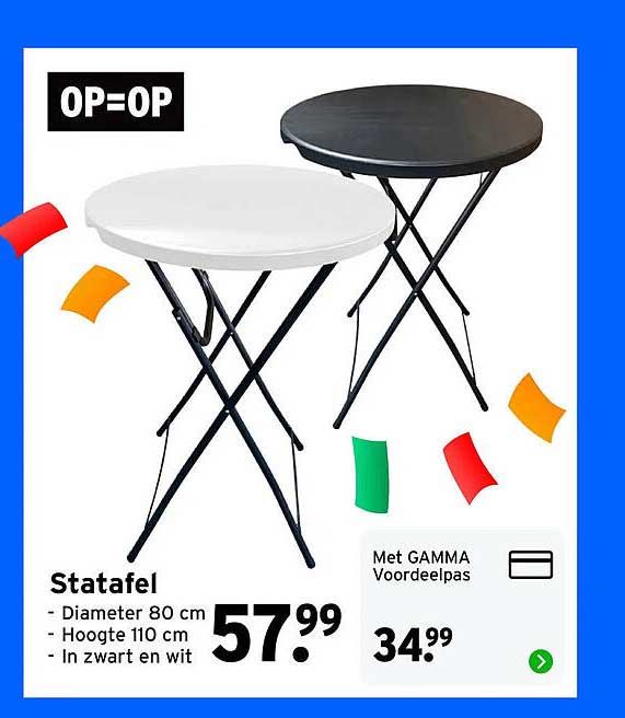 Statafel
