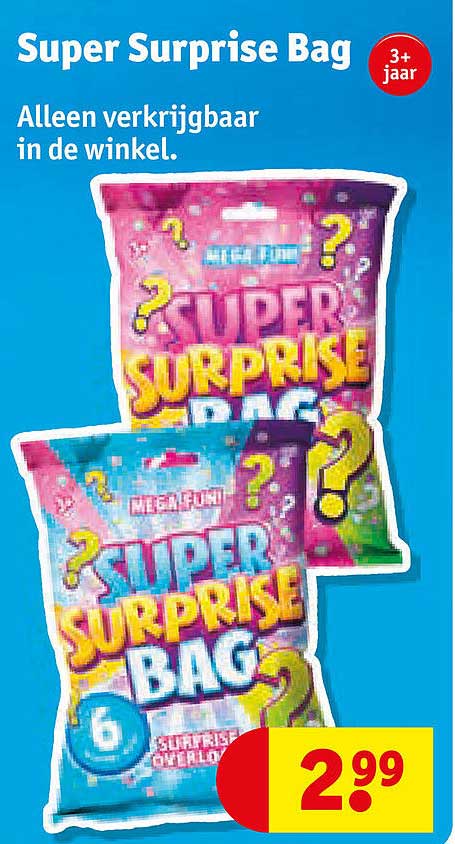 Super Surprise Bag