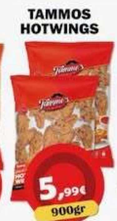 TAMMOS HOTWINGS